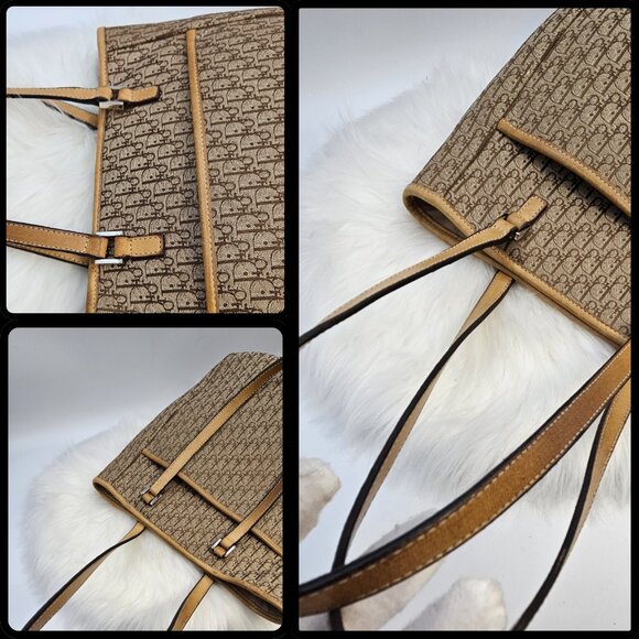 Dior Trotter Tote Bag - Picture 15 of 17